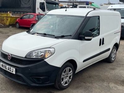 used Fiat Doblò 1.3 Multijet 16V Van