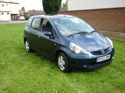 Used 2002 Honda Jazz Hatchback | £2,295 (Fair price)