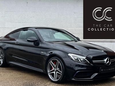 Mercedes C63 AMG