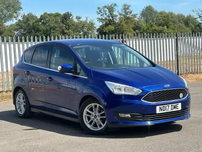 Used Ford C-MAX