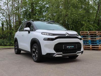 used Citroën C3 Aircross 1.2 PURETECH SHINE PLUS EAT6 EURO 6 (S/S) 5DR PETROL FROM 2021 FROM ALDERSHOT (GU11 1TS) | SPOTICAR