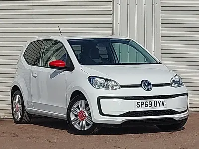 Used VW up!