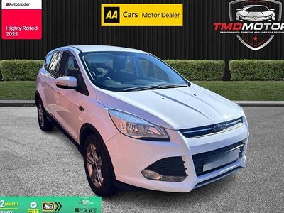 Used Ford Kuga Zetec 150 HP (110 kW) 2015