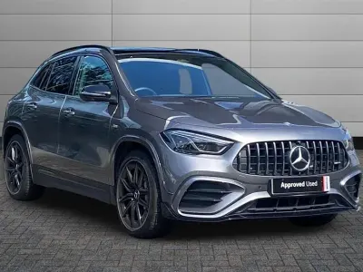 Usado Mercedes GLA35 AMG
