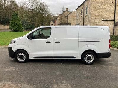 used Citroën Dispatch 1400 2.0 BlueHDi 145 Van Enterprise Pro