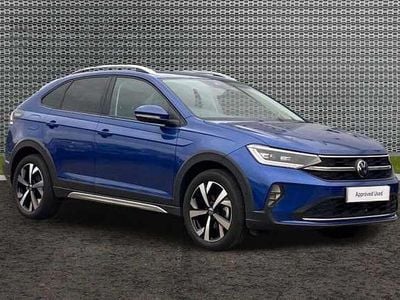 Used 2023 VW Taigo SUV | £17,690 (Fair price)