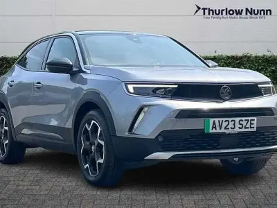 Used Vauxhall Mokka Ultimate 100 kW (136 HP) 2025 SUV
