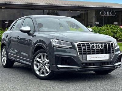 Audi SQ2