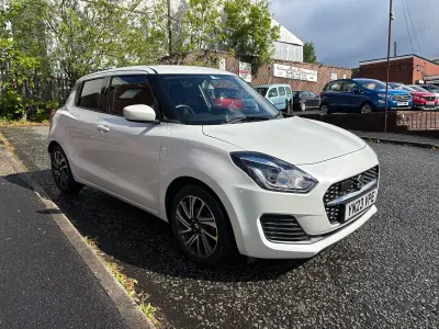 Used Suzuki Swift