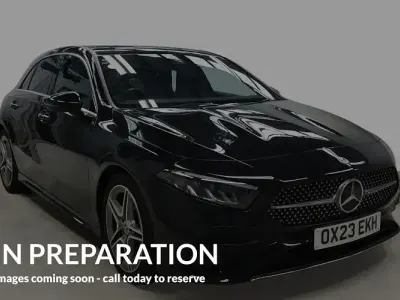 Used Mercedes A200