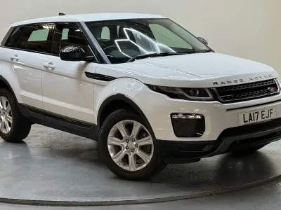 Used Land Rover Range Rover evoque