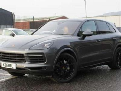 Used Porsche Cayenne 340 HP (250 kW) 2022 SUV