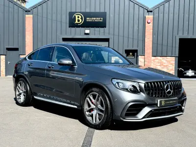 Used Mercedes GLC63 AMG