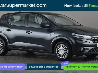 Used Dacia Sandero Comfort 101 HP (74 kW) 2022 Hatchback