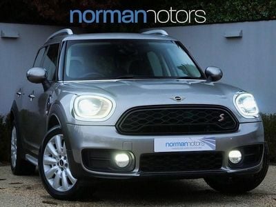 Mini Cooper S Countryman
