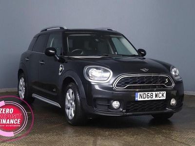 Used Mini Cooper S Countryman 2018 SUV