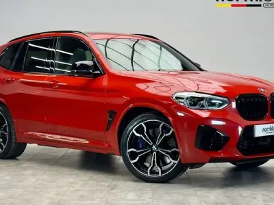 Usado BMW X3 M