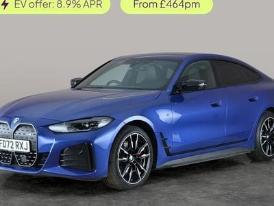 Used BMW i4 Comfort Edition 400 kW (544 HP) 2024 Sedan