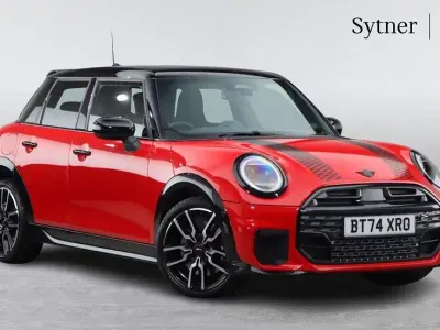 Used Mini Cooper S Hatch 201 HP (147 kW) 2024 Red Hatchback