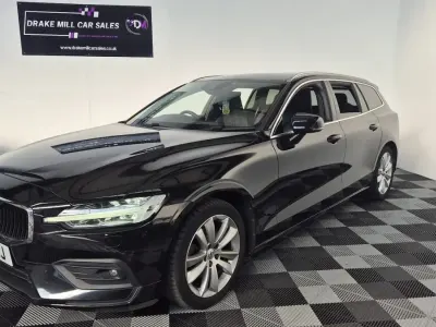 Used Volvo V60