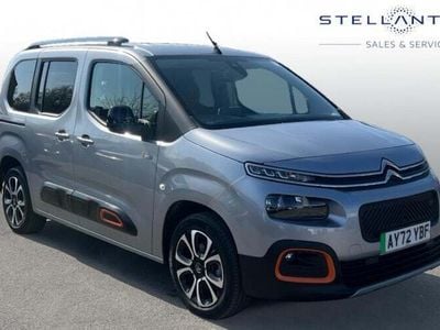 Citroën e-Berlingo