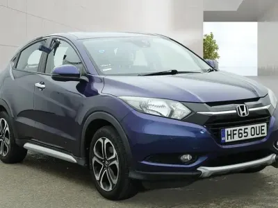 Used Honda HR-V