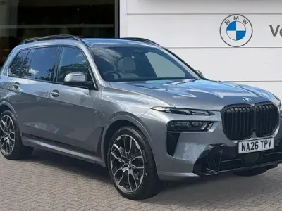 Used BMW X7 M Sport 352 HP (258 kW) 2025 Other SUV