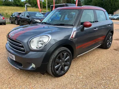 Used Mini Park Lane Countryman 2016 Grey SUV