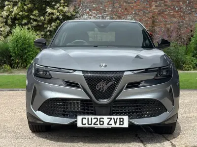 Used Alfa Romeo Junior