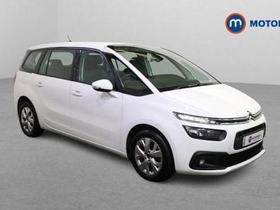 Used Citroën C4 SpaceTourer PureTech 131 HP (96 kW) 2019 MPV