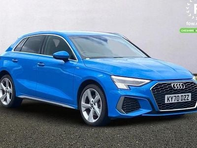 Audi A3 Sportback e-tron