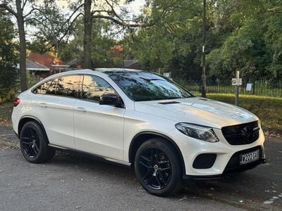 Mercedes GLE350