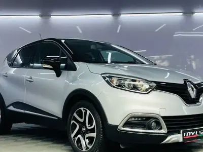 Begagnad Renault Captur Signature 110 HK (80 kW) 2016 SUV