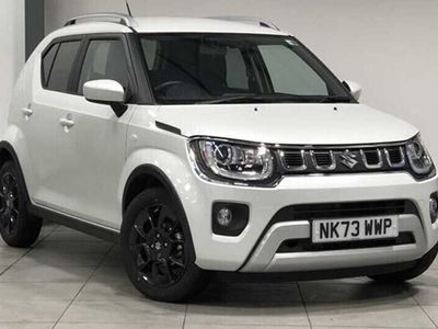 used Suzuki Ignis SUV (2023/73)1.2 Dualjet SZ-T 5d