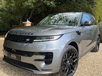 Used Land Rover Range Rover Sport SE Dynamic 441 HP (324 kW) 2023 SUV