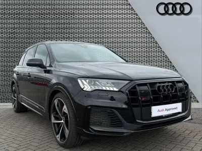 Used Audi SQ7