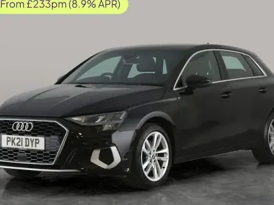 Used Audi A3 Sportback