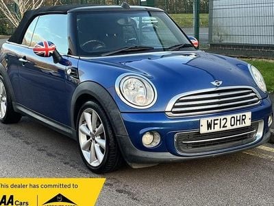 Used 2012 Mini Cooper Hatchback | £3,495 (Fair price)