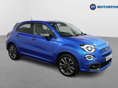 Usado Fiat 500X