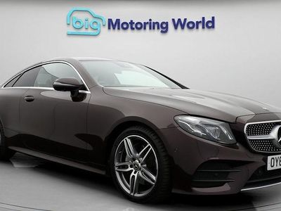 Mercedes E220