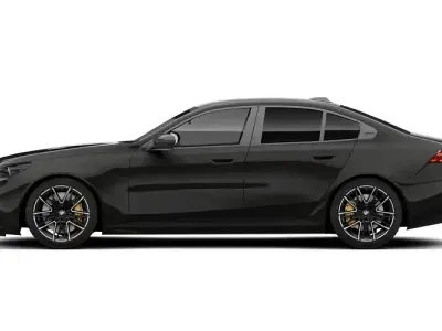 Used BMW M5