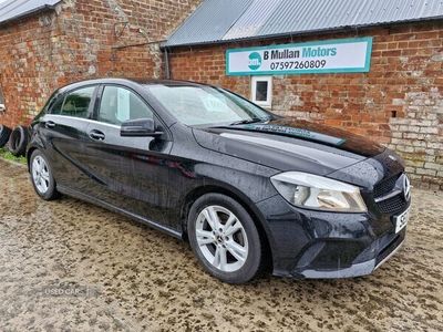 Mercedes A180