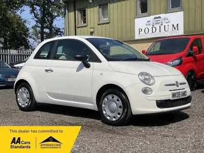 Used Fiat 500