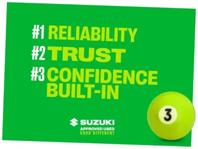 Used Suzuki Swift
