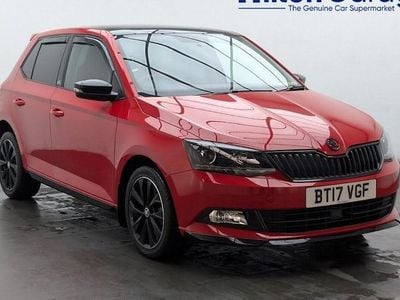 Used 2018 Skoda Fabia Monte Carlo Hatchback | £9,250 (Fair price)