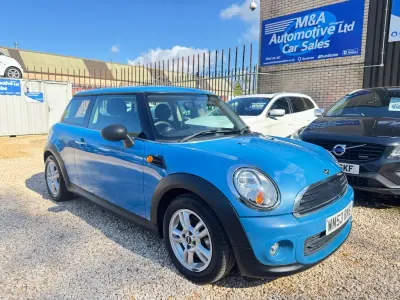 Used Mini ONE