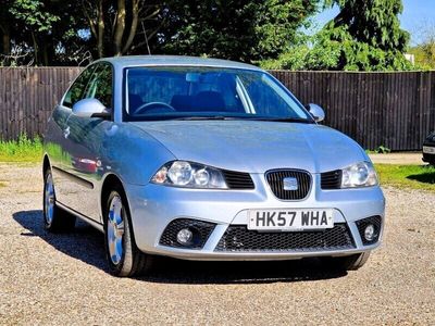 used Seat Ibiza 1.2 Reference 3dr [70]