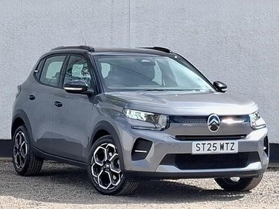 Usado Citroën C3 100 HP (73 kW) 2025 Cinzento SUV