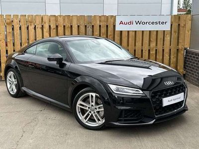 used Audi TT 45 TFSI Sport 2dr Coupe