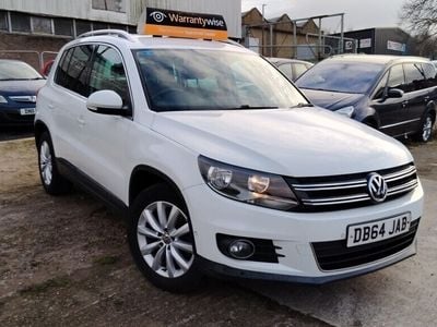 VW Tiguan